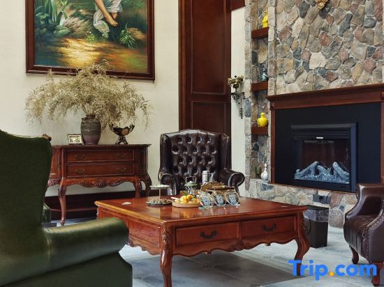 Хуанши: Yangxin Xiandao Lake Lihu Maple Moon Homestay