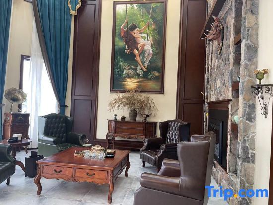 Хуанши: Yangxin Xiandao Lake Lihu Maple Moon Homestay