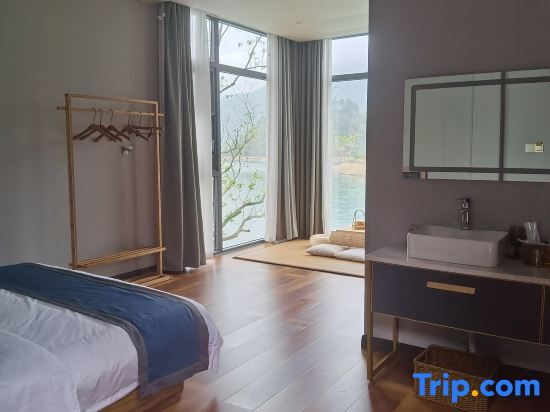 Хуанши: Yangxin Xiandao Lake Lihu Maple Moon Homestay