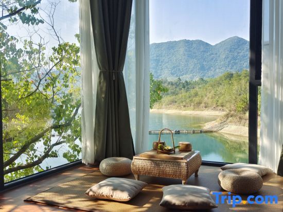 Хуанши: Yangxin Xiandao Lake Lihu Maple Moon Homestay