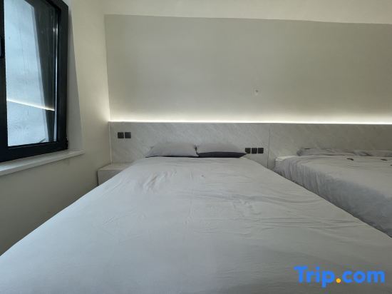 Пекин: Beijing Time Jingting Private Enjoyment Courtyard (Daxing International Airport Branch)