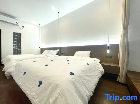 Пекин: Beijing Time Jingting Private Enjoyment Courtyard (Daxing International Airport Branch)