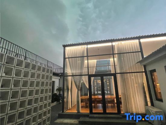 Beijing Time Jingting Private Enjoyment Courtyard (Daxing International Airport Branch) — фото 1