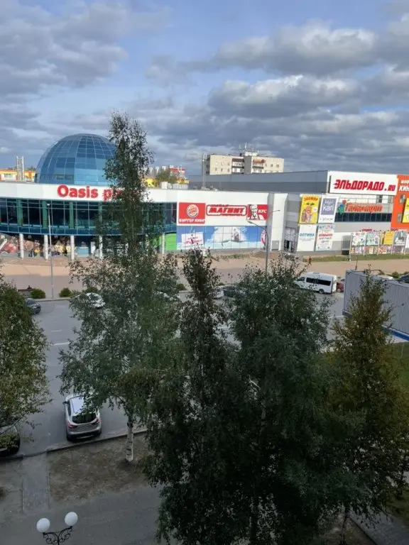 Нягань: Апартаменты рядом с Оазис Плаза в 3-м микрорайоне