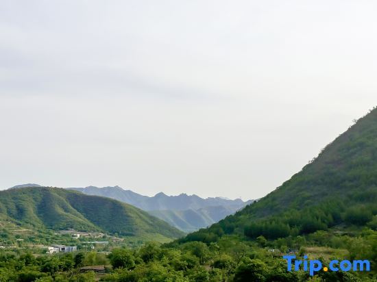 Пекин: Deshe Guxianju Private Soup Homestay (Tanzhesi Branch)