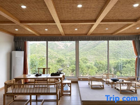 Пекин: Deshe Guxianju Private Soup Homestay (Tanzhesi Branch)