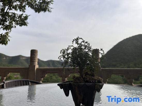Пекин: Deshe Guxianju Private Soup Homestay (Tanzhesi Branch)