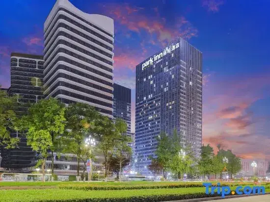 Чэнду: Park Inn by Radisson Chengdu FengHuang Mountain Sports Park
