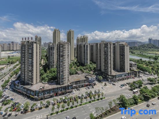 Ningde Jiaxuan Apartment — фото 1