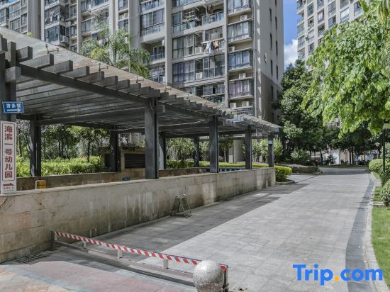 Нинджи: Ningde Jiaxuan Apartment