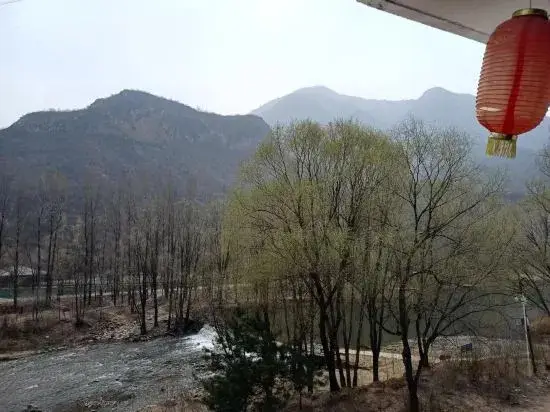 Пекин: Yixingshanju guesthouse