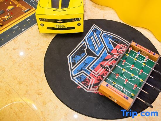 Гуанчжоу: Gulu House Family B&B (Guangzhou Branch)
