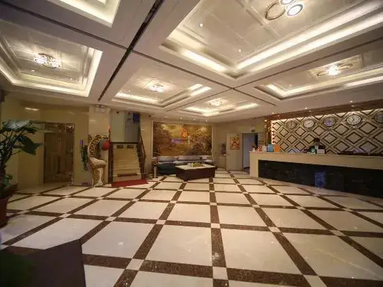 Цзилинь: Luohe Haojia Express Hotel