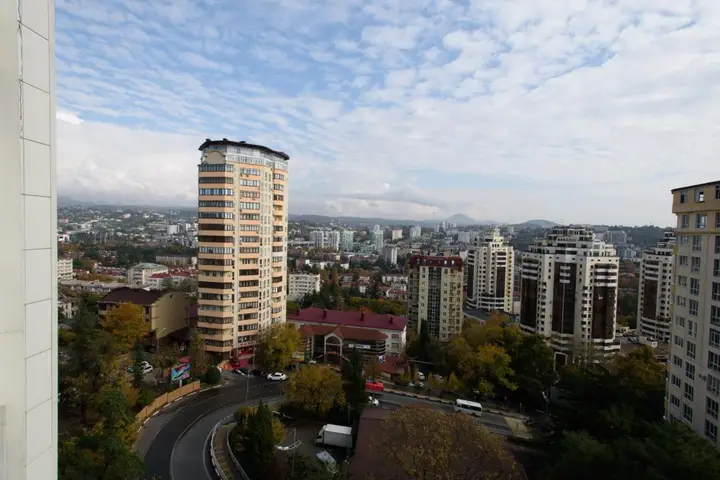 Сочи: ApartHotel on Vinogradnaya 4