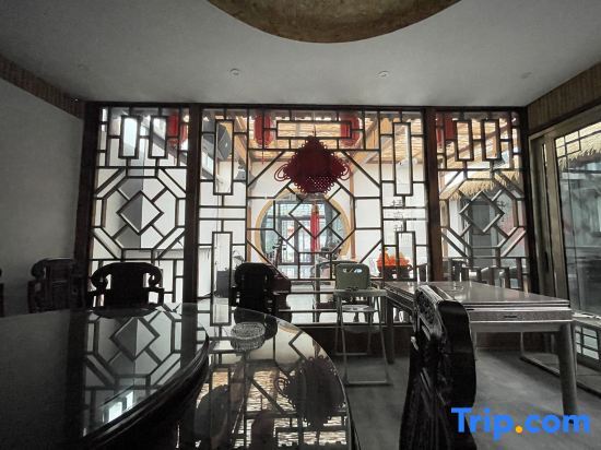 Пекин: Beijing Bushe Shangzhai B&B