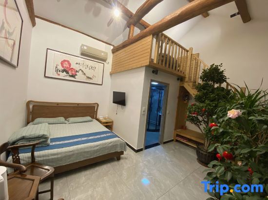 Пекин: Beijing Bushe Shangzhai B&B
