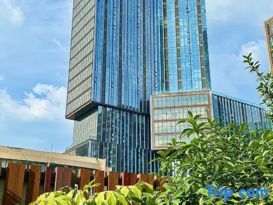 China/Hunan/Changsha/Huayuan Yunxi South Tower, No. 43 Taiping Road, Tianxin District, China 2020 — фото 1