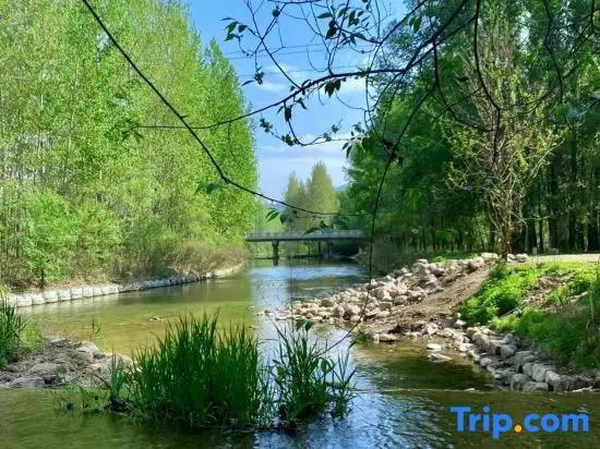 Пекин: Beijing Baili Huihuang Homestay