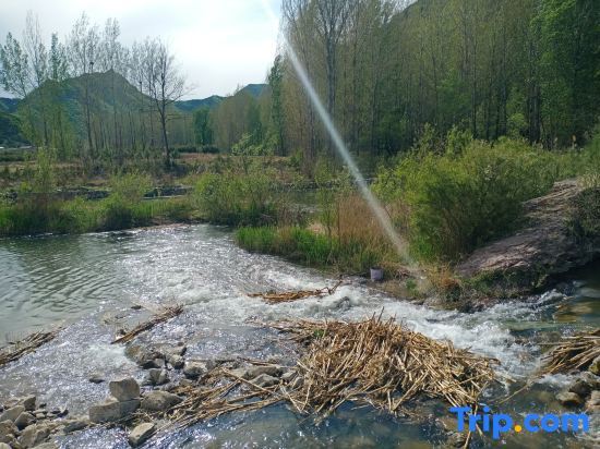 Пекин: Beijing Baili Huihuang Homestay