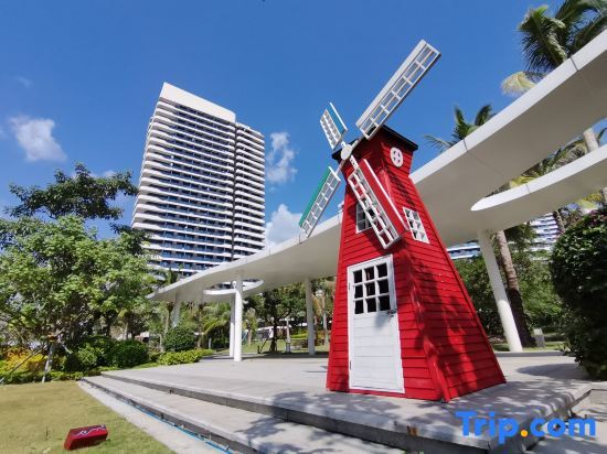 Peninsula Youpin Seaview Holiday Apartment (Shenzhou Peninsula Shop) — фото 1