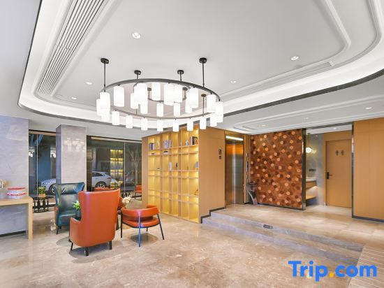 Тяньцзинь: Country Inn & Suites by Radisson, Tianjin Fifth Avenue Xiaobailou Metro Station