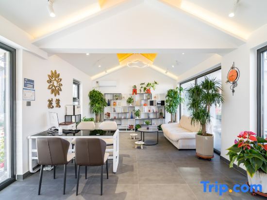 Пекин: Beijing Leju Courtyard Homestay