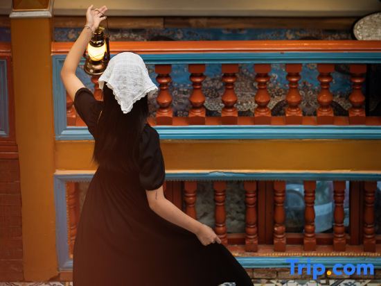 Кашгар: Kashgar Ancient City | Xiaoxiangli · Coffee and Tea · Worry Relieving Art Homestay