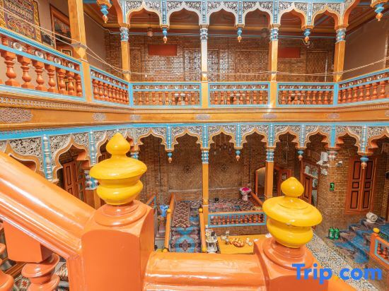 Кашгар: Kashgar Ancient City | Xiaoxiangli · Coffee and Tea · Worry Relieving Art Homestay