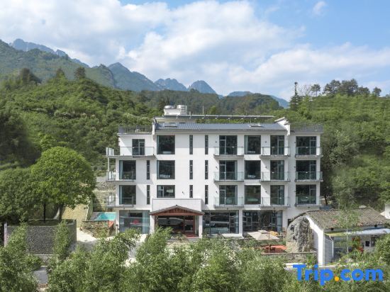 Huangshan Jianshan Homestay — фото 1