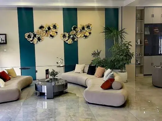 Синхе: Dongsheng Yujing Homestay (Xinghe North Station Branch)