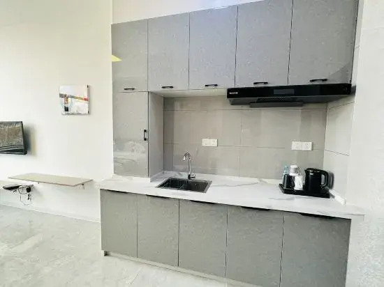 Синхе: Dongsheng Yujing Homestay (Xinghe North Station Branch)