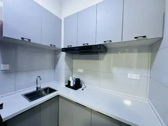 Синхе: Dongsheng Yujing Homestay (Xinghe North Station Branch)
