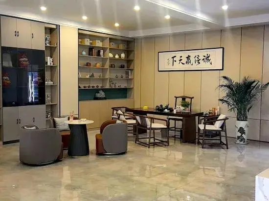 Синхе: Dongsheng Yujing Homestay (Xinghe North Station Branch)