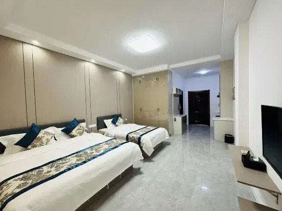 Синхе: Dongsheng Yujing Homestay (Xinghe North Station Branch)