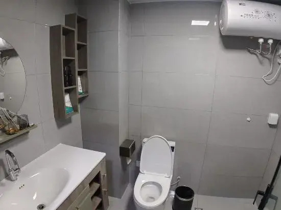 Синхе: Dongsheng Yujing Homestay (Xinghe North Station Branch)