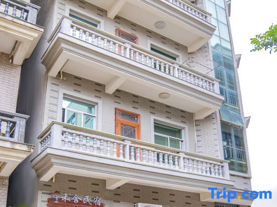 Weizhou Island Yushe Homestay (Tianfei Hometown) — фото 1