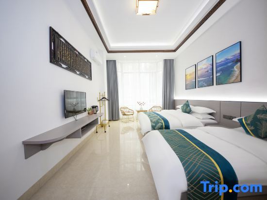 Путянь: Weizhou Island Yushe Homestay (Tianfei Hometown)