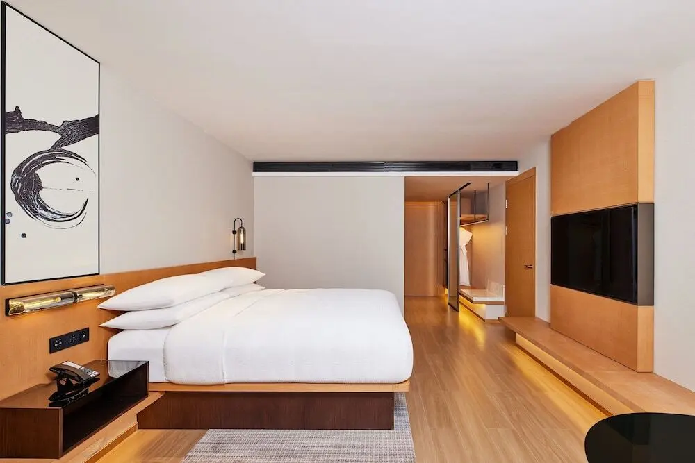Гуанчжоу: Fairfield by Marriott Guangzhou Konggang