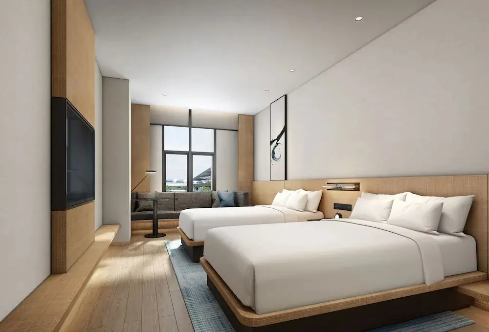 Гуанчжоу: Fairfield by Marriott Guangzhou Konggang