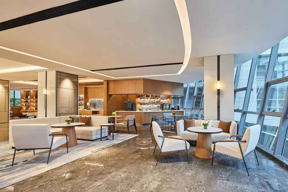 Гуанчжоу: Fairfield by Marriott Guangzhou Konggang