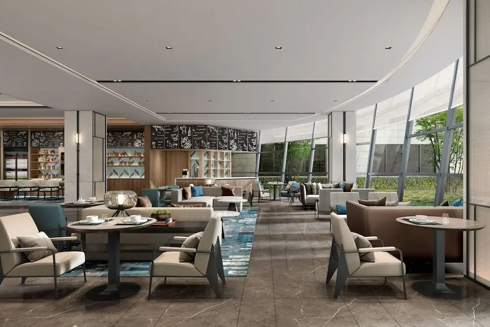Гуанчжоу: Fairfield by Marriott Guangzhou Konggang