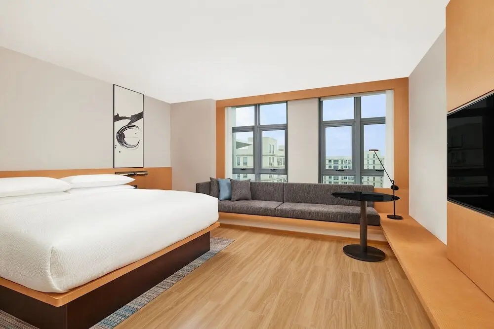 Гуанчжоу: Fairfield by Marriott Guangzhou Konggang