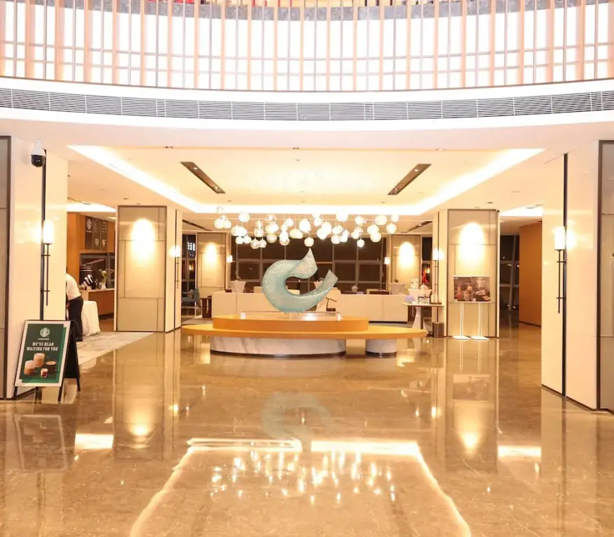 Гуанчжоу: Fairfield by Marriott Guangzhou Konggang