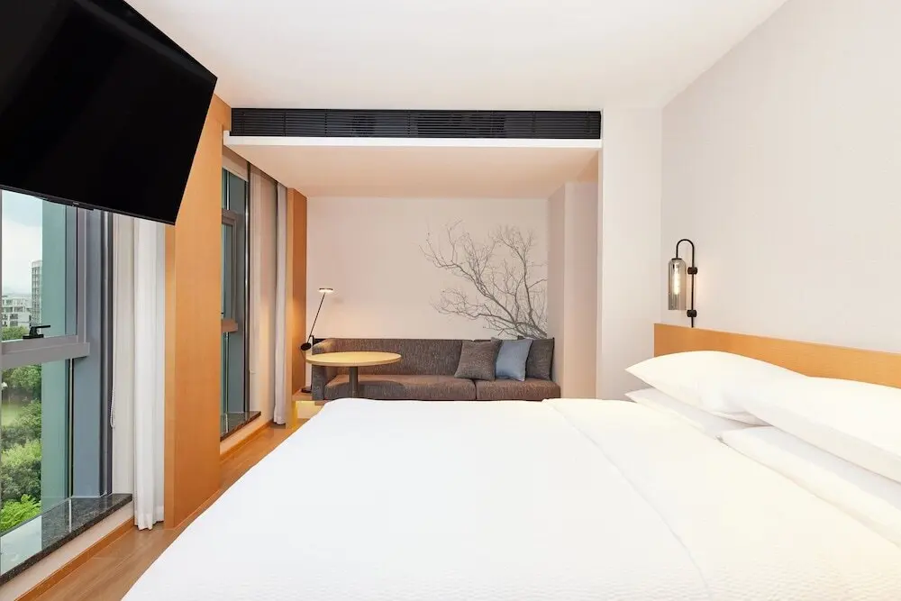 Гуанчжоу: Fairfield by Marriott Guangzhou Konggang