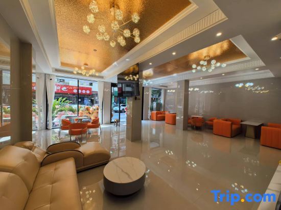 Яань: Haoyunlai Light Luxury Hotel (Tianquan Hospital of Traditional Chinese Medicine)