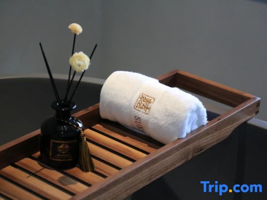 Чэнду: Qingcheng Mountain Suxi Qingshan Forest Homestay