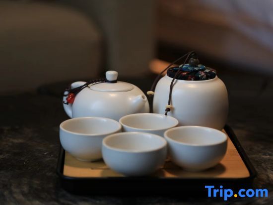 Чэнду: Qingcheng Mountain Suxi Qingshan Forest Homestay