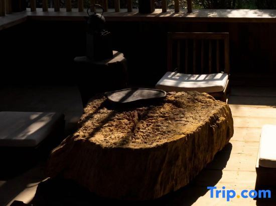 Чэнду: Qingcheng Mountain Suxi Qingshan Forest Homestay