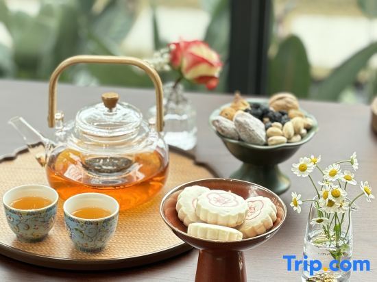 Чэнду: Qingcheng Mountain Suxi Qingshan Forest Homestay
