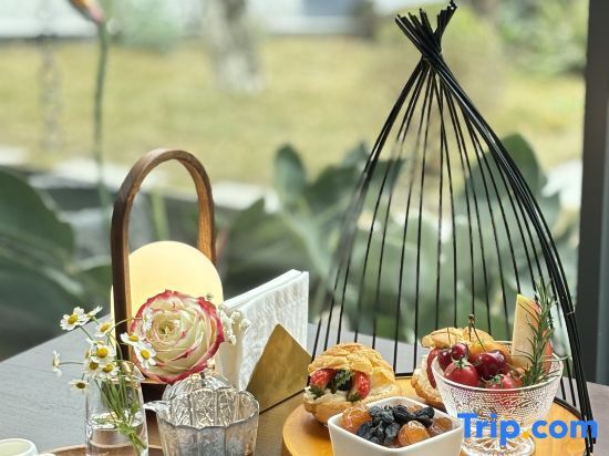 Чэнду: Qingcheng Mountain Suxi Qingshan Forest Homestay